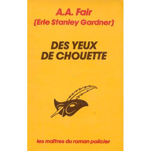Des Yeux De Chouette