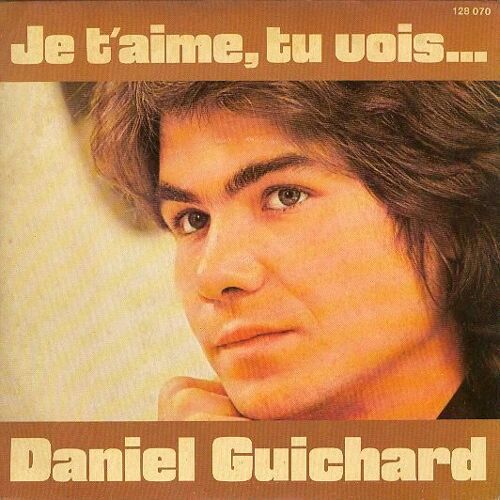Je T'aime Tu Vois