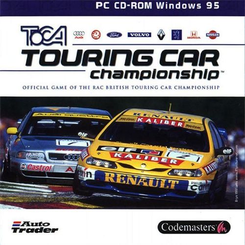 Toca Touring Car Championship Pc