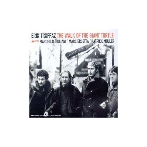 The Walk Of The Giant Turtle - Edition Limitée À Prix Spécial Avec Cd Bonus Live