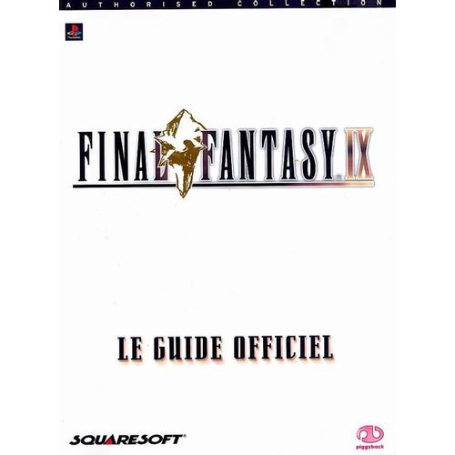 Final Fantasy 9 - Guide Strategique