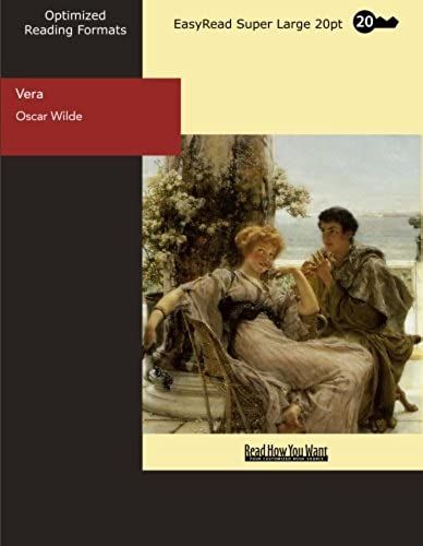 Vera The Nihilists (Easyread Super Large 20pt Edition)