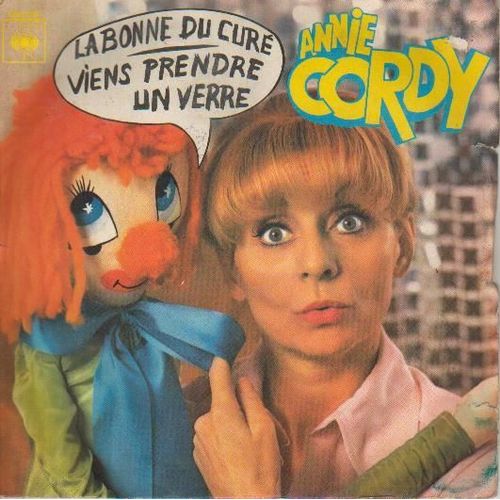 La Bonne Du Cure