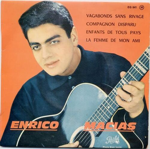 Vagabonds Sans Rivage/Compagnon Disparu/Enfant Sde Tous Pays/La Femme De Mon Ami