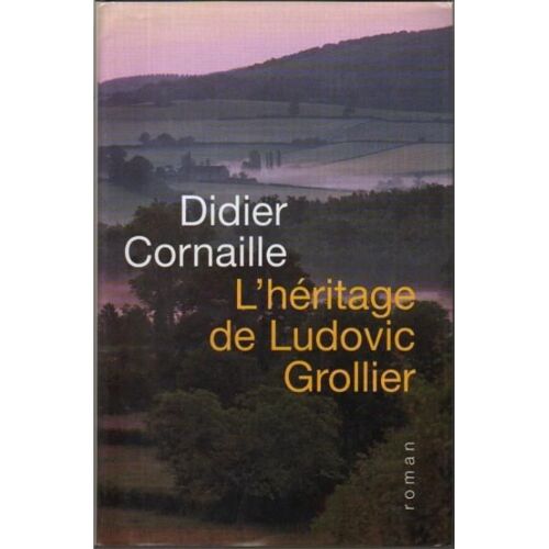 L'héritage De Ludovic Grollier
