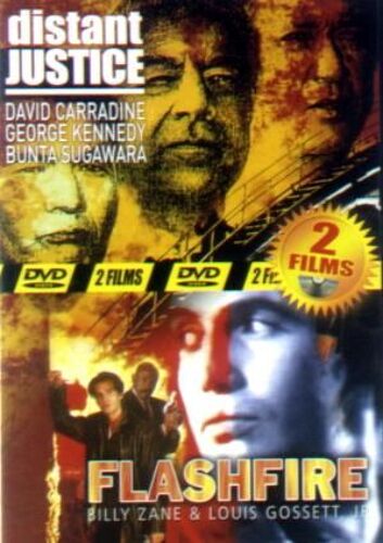 Distant Justice + Flashfire