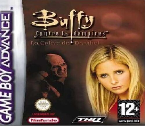 Buffy Contre Les Vampires - La Colère De Darkhul Game Boy Advance