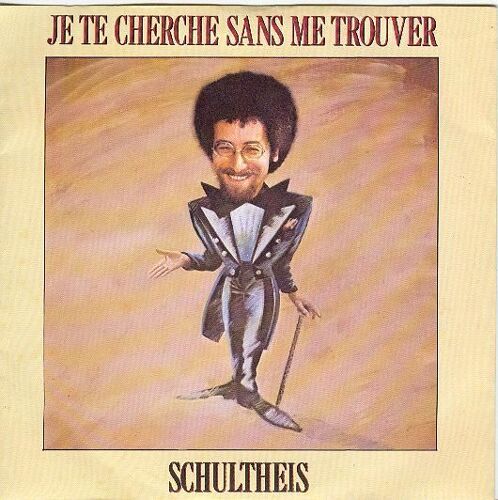 Je Te Cherche Sans Me Trouver