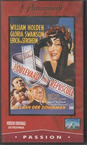 Boulevard Du Crepuscule (V.O.S.T)