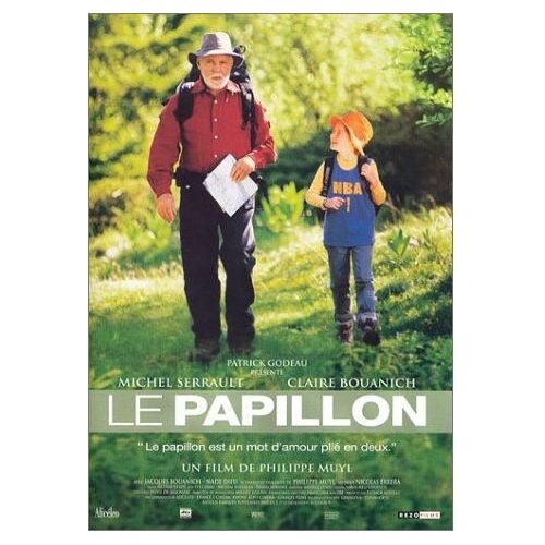 Le Papillon - Edition Belge