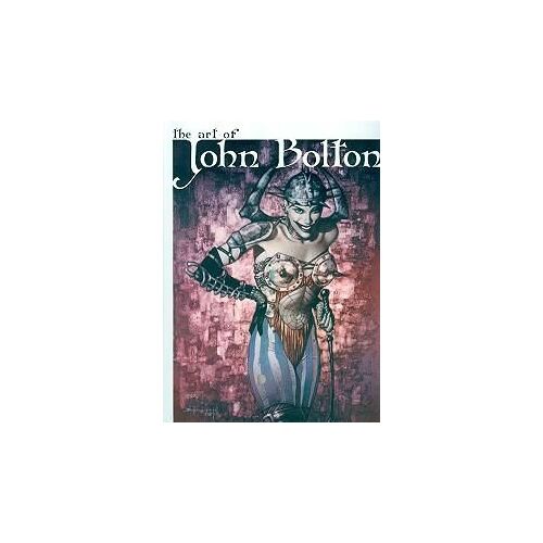 The Art Of John Bolton