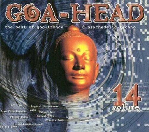 Goa-Head Vol. 14