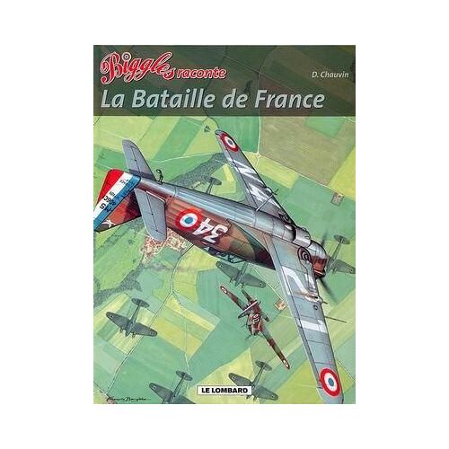 Biggles 2 - Bataille De France (La)
