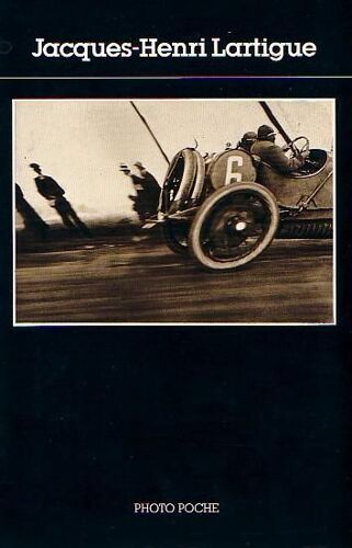 Jacques Henri Lartigue