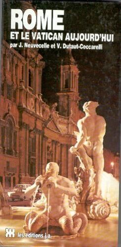 Rome Et Le Vatican Aujourd'hui