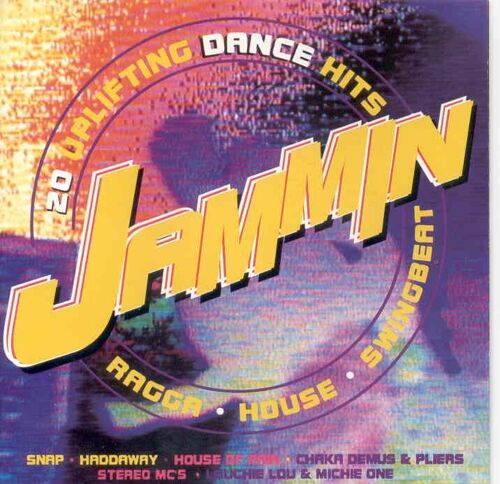 Jammin - (20 Uplifting Dance Hits) - Ragga / House / Swingbeat