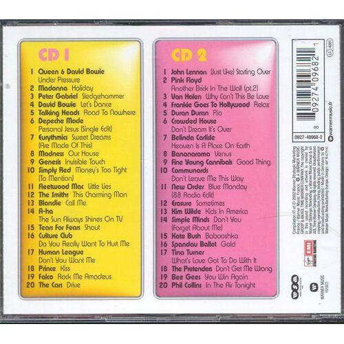 Platinium 80 - European Import