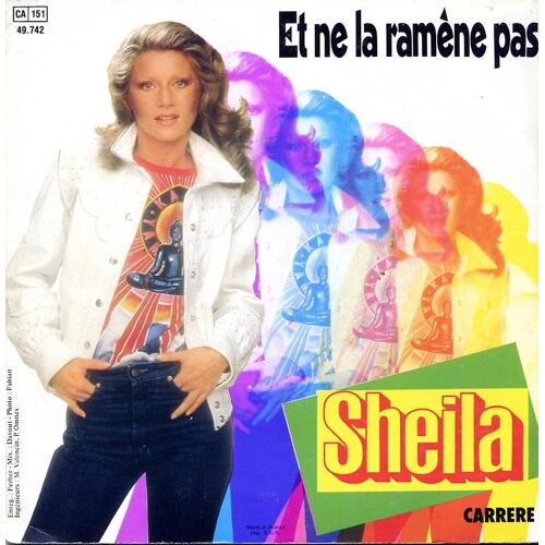 Et Ne La Ramene Pas