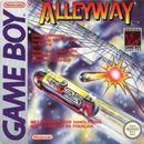 Alleyway Game Boy