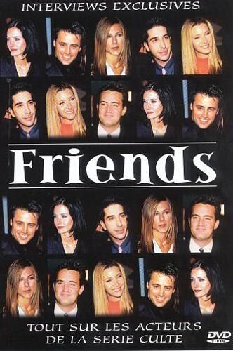 Friends, Interviews Exclusives