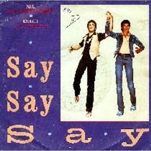 Say Say Say