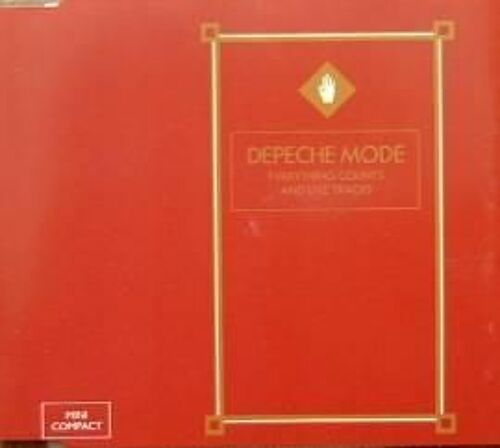 Everything Counts End Live Tracks