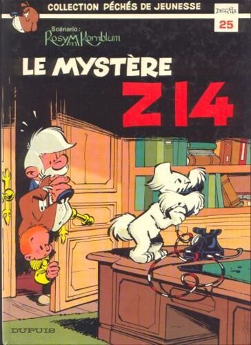 Le Mystère Z 14