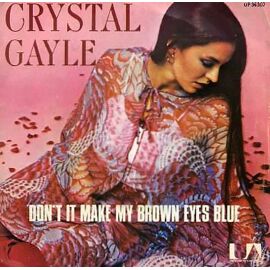 Don't It Make My Brown Eyes Blue