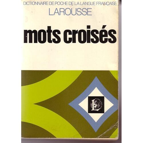 Mots Croisés