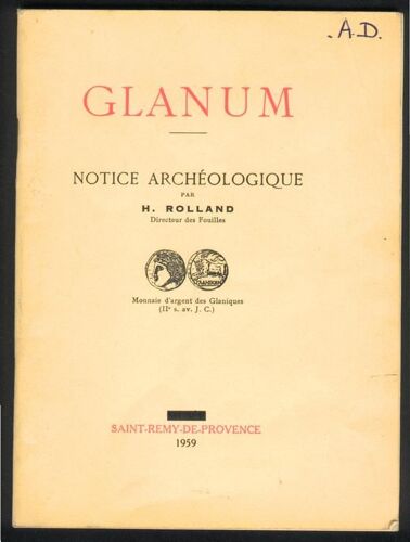 Glanum
