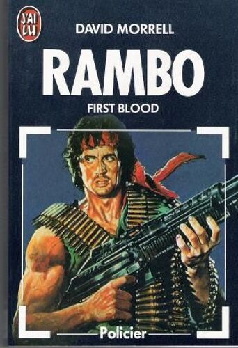 Rambo First Blood