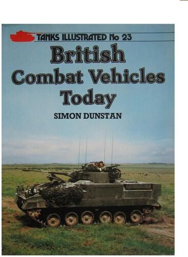 British Combat Vehicles Today