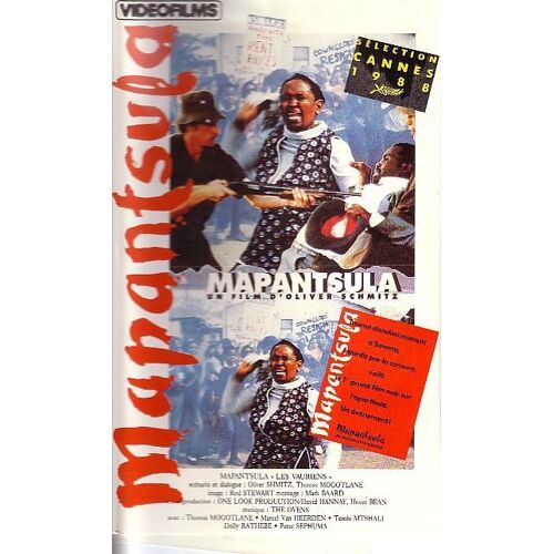 Mapantsula