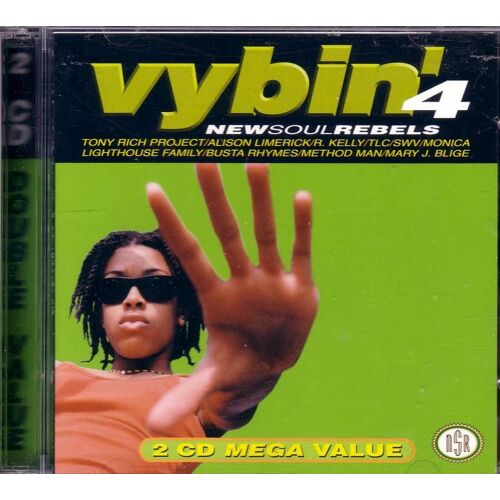 Vybin 4 - 2cd