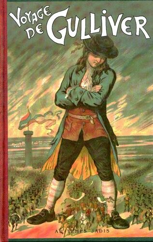 Voyage De Gulliver Chez Les Lilliputiens