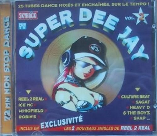 Super Dee Jay Vol 2