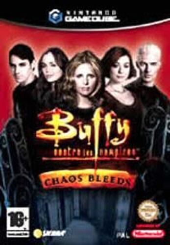 Buffy Contre Les Vampires Gamecube