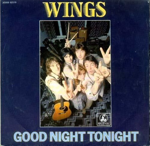 Goodnight Tonight