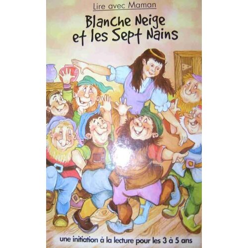 Blanche Neige Et Les Sept Nains