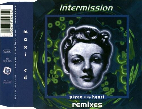 Piece Of My Heart Remixes