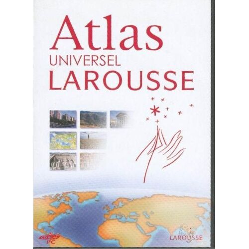 Atlas Universel Larousse Pc