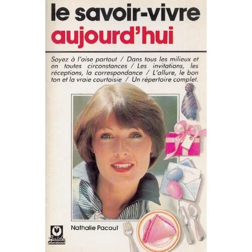 Le Savoir-Vivre Aujourd'hui