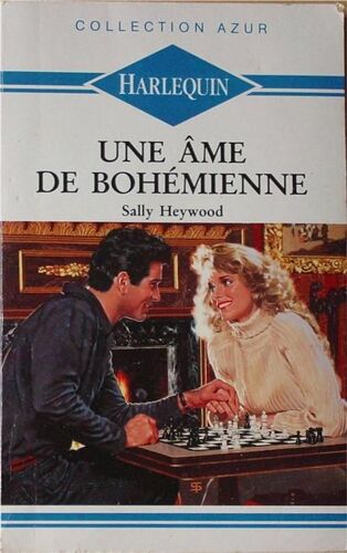 Une Âme De Bohémienne