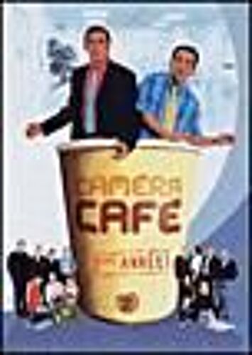 Caméra Café-Coffret " Année 2 " - Volume 2