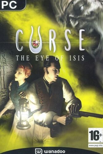 Curse, The Eye Of Isis Pc