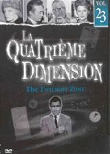 Quatrième Dimension, La - Vol. 23