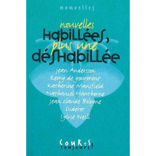 Nouvelles Habillées Plus Une Déshabillée