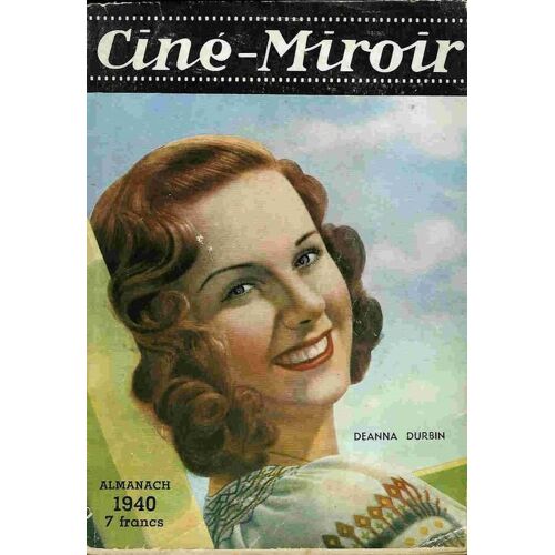 Ciné-Miroir (Almanach 1940)