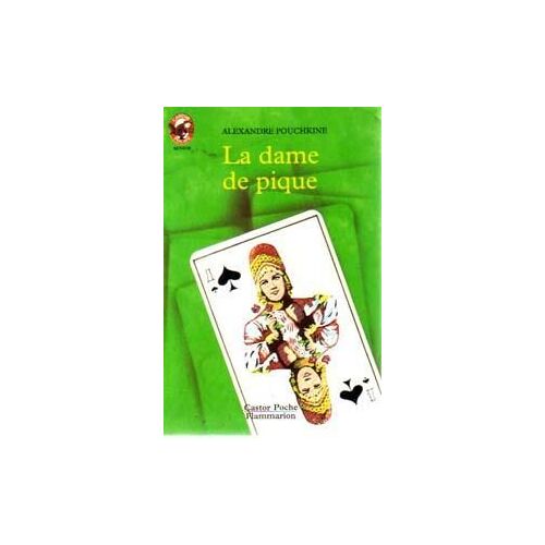 La Dame De Pique