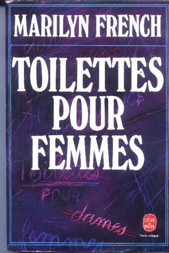 Toilettes Pour Femmes